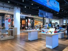 店内环境-Sony Store 索尼(来福士店)
