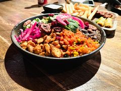 -Q MEX 库迈墨西哥餐吧(三里屯店)