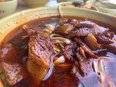 大肉面-胡氏面馆