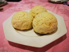 雪山叉烧包-誉八仙酒楼(静安大悦城店)