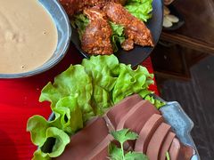 -谭鸭血老火锅(漳州路店)