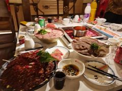-码头故事火锅(大丰店)