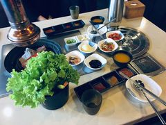-郑阿姨的家·이모네·韩料&烤肉(武川路店)