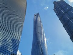 -上海环球金融中心云端足球盛典