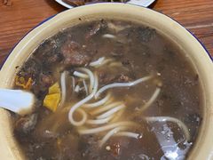 -老火车站牛肉粉