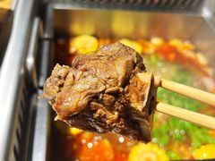 -泽成冰煮羊火锅(中正天街店)