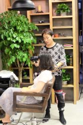 -逸丝风尚yesfashion造型