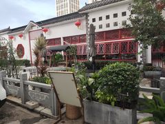 -野渡坡·极致湘菜·庭院餐厅(汉阳店)