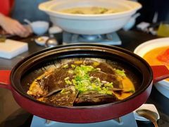 -饭怕鱼·黄焖鲟龙鱼(湖大店)