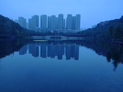 -重庆彩云湖湿地公园