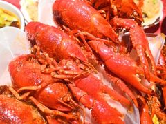 -龙巢盱眙龙虾·牛蛙·烧烤宵夜(八卦岭店)