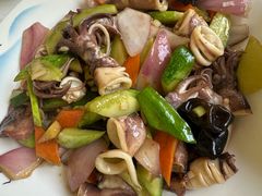 -宾朋海鲜特色美食餐厅·纯手工鲅鱼水饺(兴海路店)