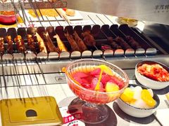 -丰茂烤串(公园店)
