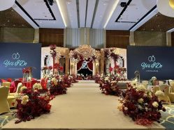 -上海浦东喜来登由由大酒店·宴会厅