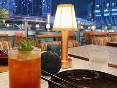 露天位-CHINCHIN 青青·泰国料理(万象食家店)