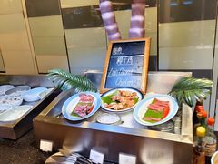 -永泰福朋喜来登酒店-宜客乐自助餐厅(远大路店)