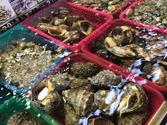 -清水湾3号(东方小周海鲜店)