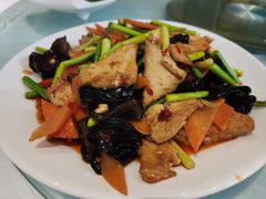 -京秀缘蒸汽海鲜农家菜大馅蒸饺