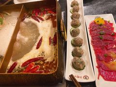 -许府牛火锅(信义坊总店)