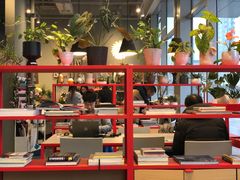 -dotcom coffee古点咖啡(致真大厦店)