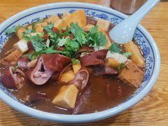 -门框胡同百年卤煮(新街口店)