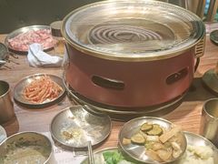 -西塔老太太泥炉烤肉(万柳华联店)