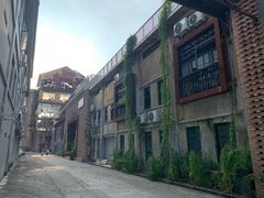 -广州市紫泥堂文化创意园景区