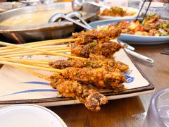 -代羊肉(中和店)