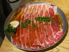 -姜虎东白丁烤肉(苏州中心店)