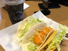 -Taco Bell 塔可钟(民田路店)
