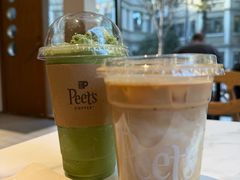 -Peet's Coffee皮爷咖啡(上海长风大悦城店)