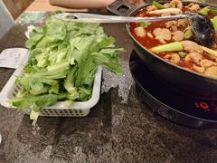 -湘肠香火锅店(团结湖店)