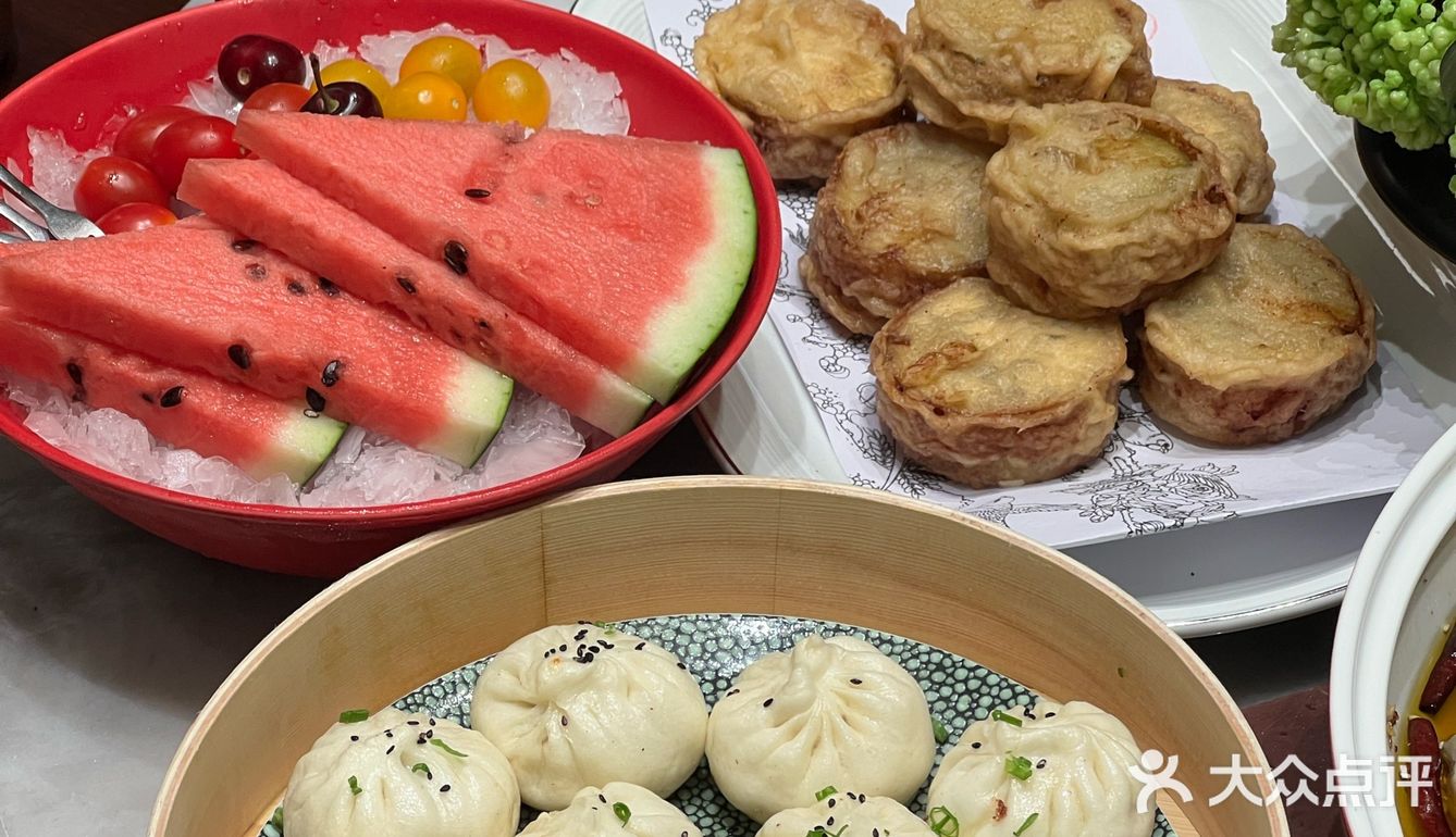 双盛园东港印象店开业啦[礼花]有足足五层！！！