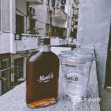 东莞打卡店/ Match coffee 火柴咖啡☕️🤍🖤