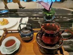 -羿庭 Peacock Alley(上海外滩华尔道夫酒店)