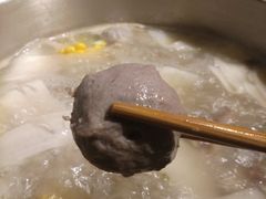 -牛记皇鲜牛肉火锅(环球度假区梨园店)