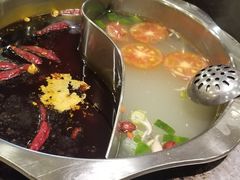 -重庆风光老灶火锅城(同德广场店)