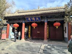 -张掖大佛寺景区