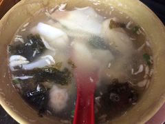 -老上海食惠裡小籠包生煎包