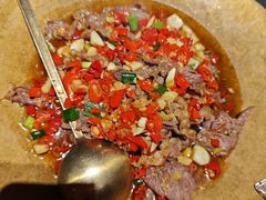 -炊烟小炒黄牛肉(浦东世纪汇店)