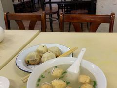 -舒蔡记生煎菜饭(云南中路店)