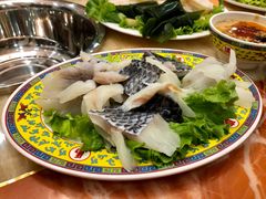 -清真马家美食城•海鲜•青岛菜•火锅(延安三路店)