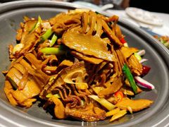 干锅鲜笋-小河盐帮·私家菜·烤鸭(三元桥·霄云路店)