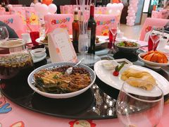-丰收日·小海鲜·沪上家宴(顾村正大店)