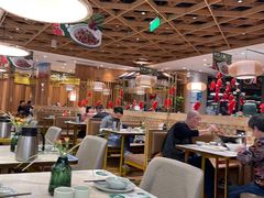 大堂-望湘园·湖南菜(宏伊店)