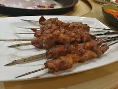 羊庄大串-313羊庄鲜羊火锅·鲜羊肉烧烤(李村店)
