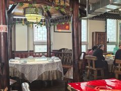 -天津乾毓德饭庄·清真传统炒菜·海鲜烧烤(咸阳路店)