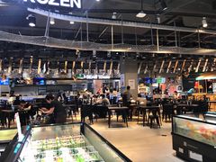 大堂-盒马鲜生(皇庭广场店)