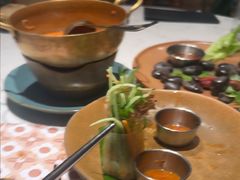 -芭札·Thai泰国餐厅(同和金铂天地店)