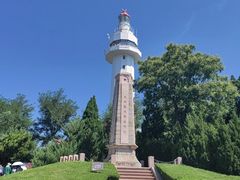 -烟台山景区